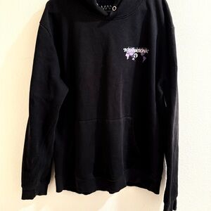 MN BoohooMAN Hoodie Used (True Fit Large) tag 4XL Graphic
International